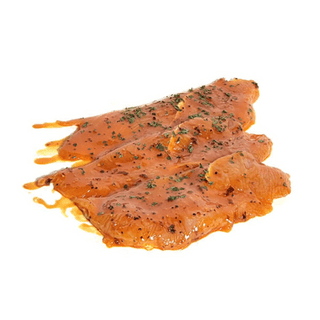 Escalope de dinde sauce Mexicaine/250g