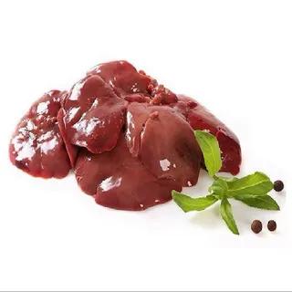 Foie de poulet 250g