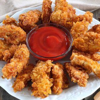 Crispy de poulet 250g