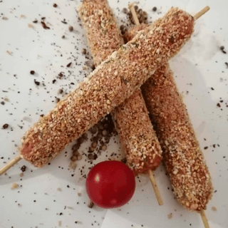 Shish Kebab Poulet Chapelure/250g