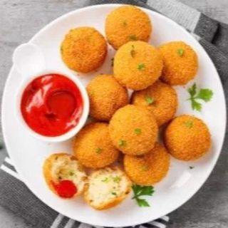 Boulette de poulet épicée fromage 250g