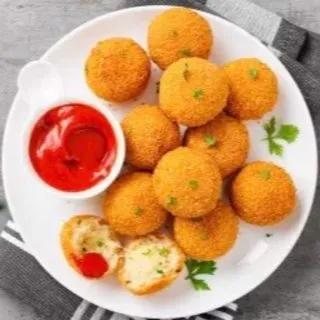 Boulette de poulet épicée fromage 250g