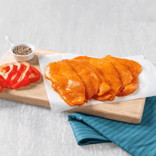 Escalope de poulet sauce Mexicaine 250g