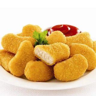 Nuggets de poulet 250g