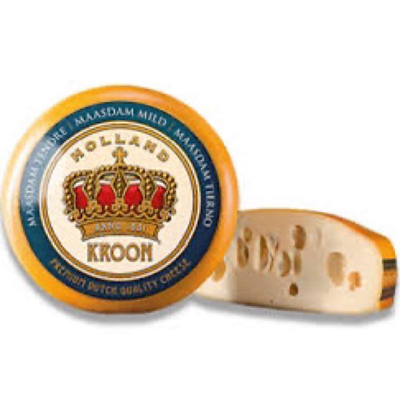 Fromage gruyère maasdam Tranches 100g
