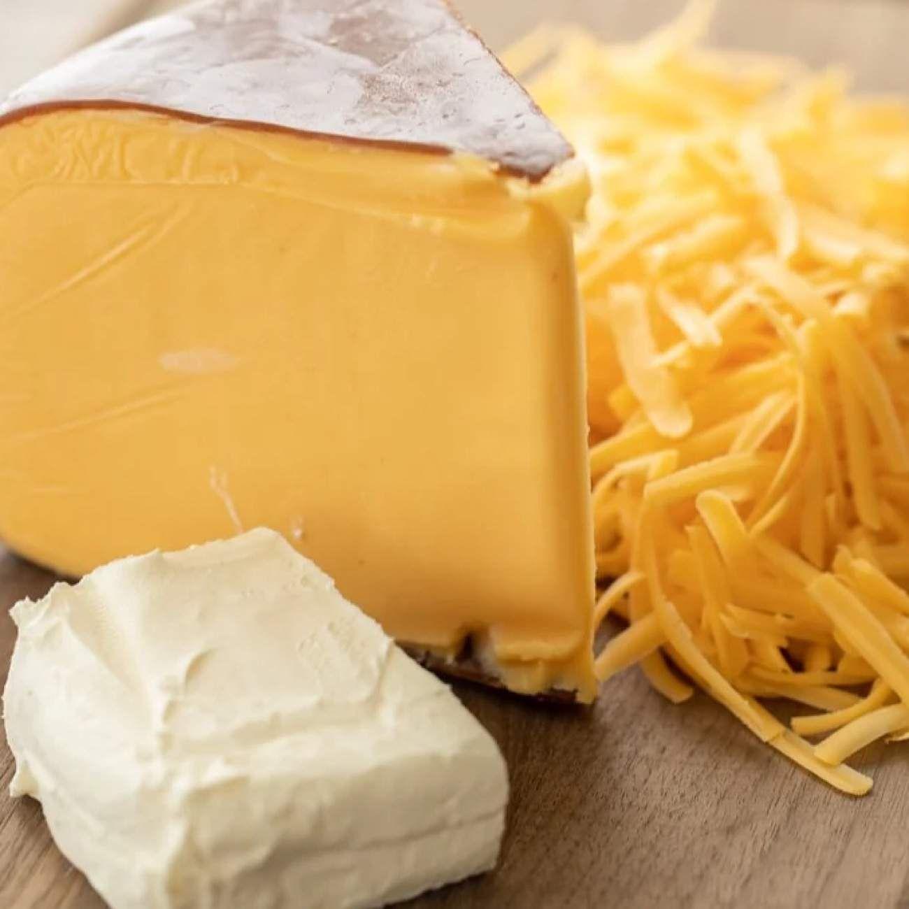 Fromage fumée Râpée/100g