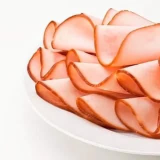 Filet de dinde fumée 100g