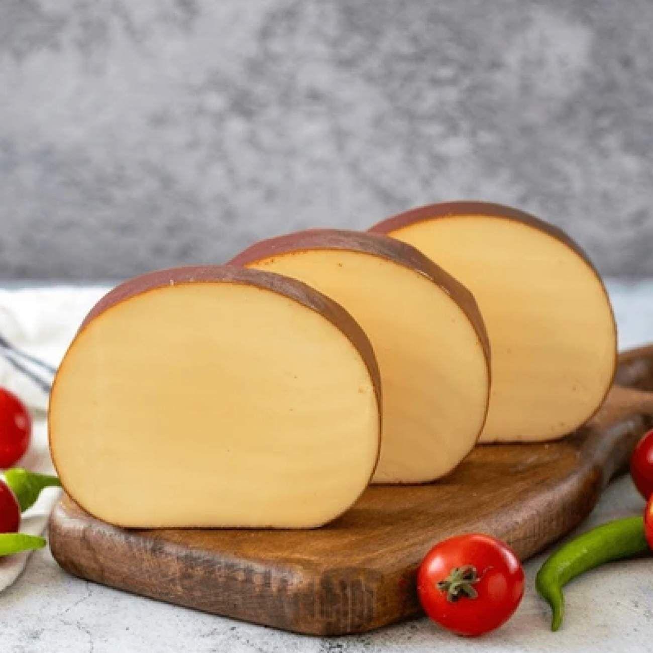 Fromage fumée Tranches /100g