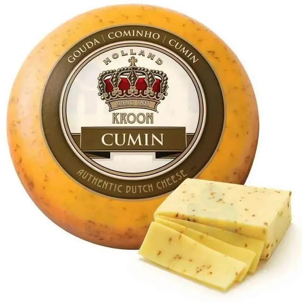 Fromage kroon /Gouda au cumin Tranches 100g
