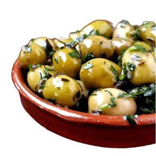 Olives Cerignola marinées /100g