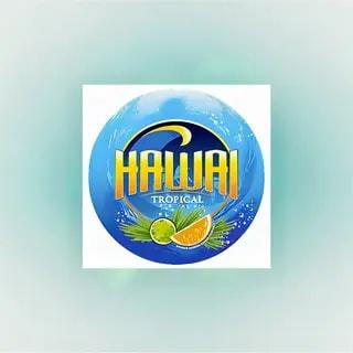 Hawaï Tropical 25cl can