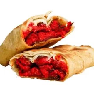 Tacos Saucisse