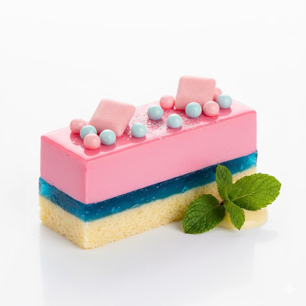 Pavé au Chewing-gum