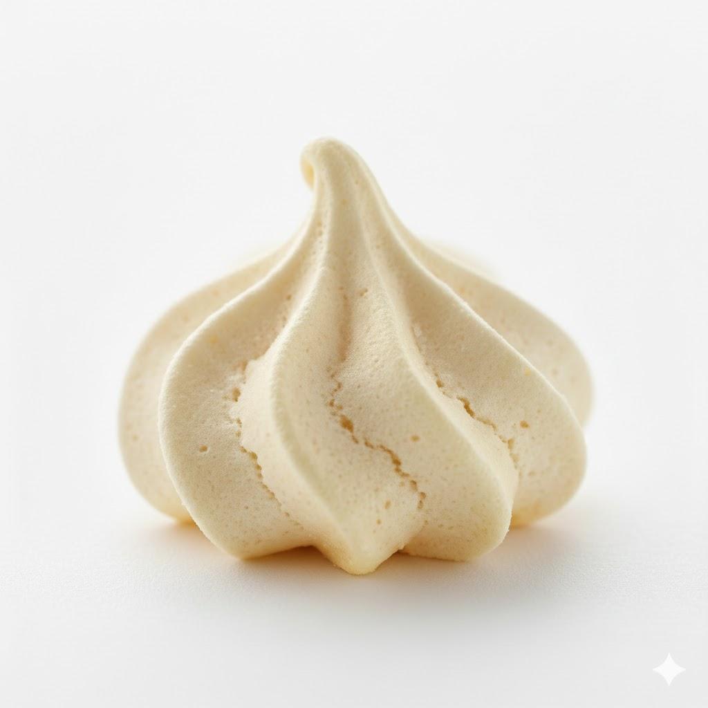 Meringue au citron