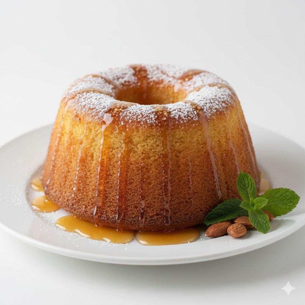 Tarte Ronde Meskouta