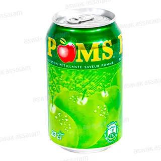 Pom's - Pomme   ( 33cl ) Canette