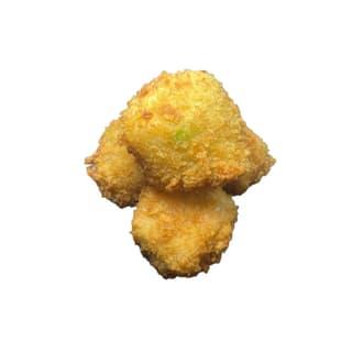 Printemps fry crevette