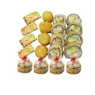 Assortiment yazoka 20 p