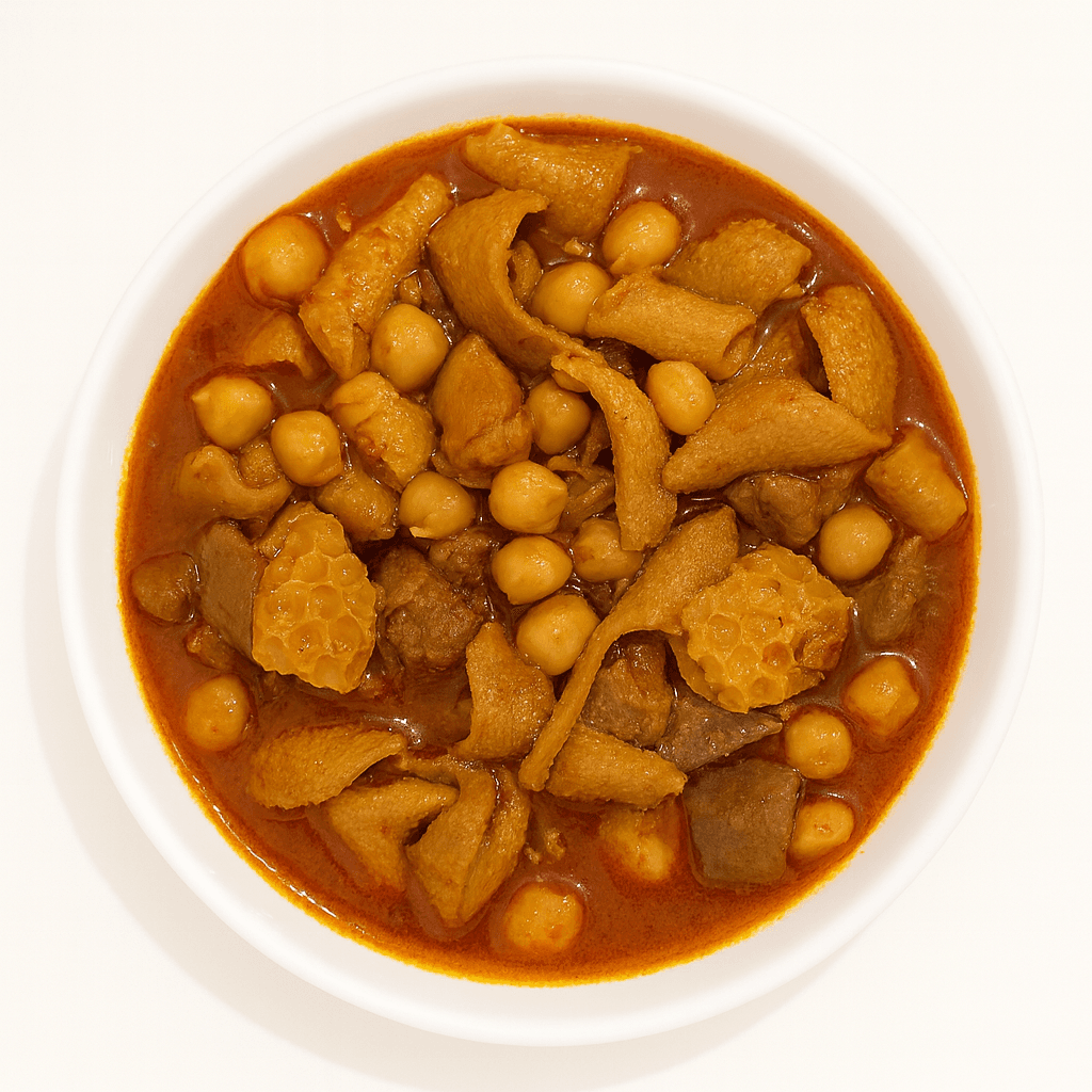 Plat Douara