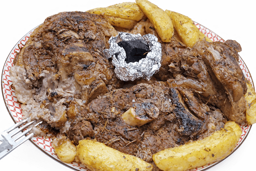 Plat Mfaouar Viande