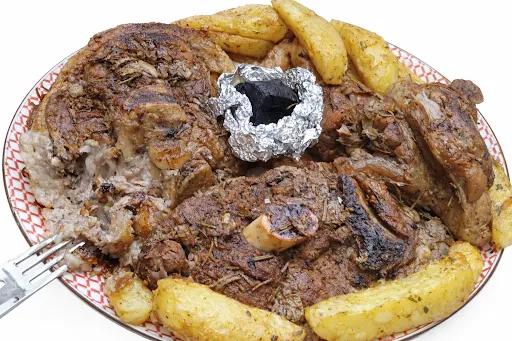 Plat Mfaouar Viande