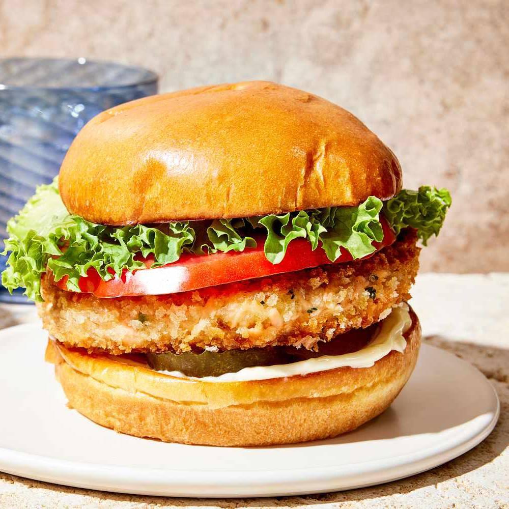 Fish To Fish Burger