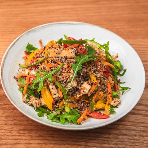 SALADE QUINOA