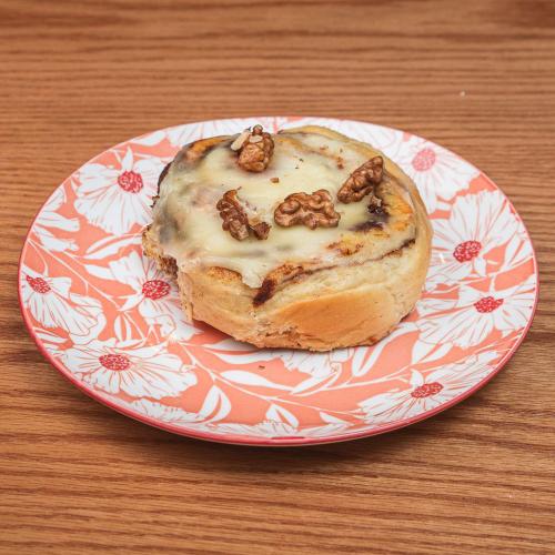 CINNAMON ROLLS