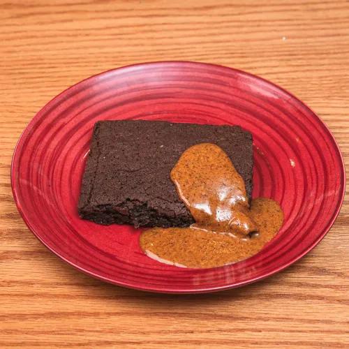 BROWNIES AU AMLOU