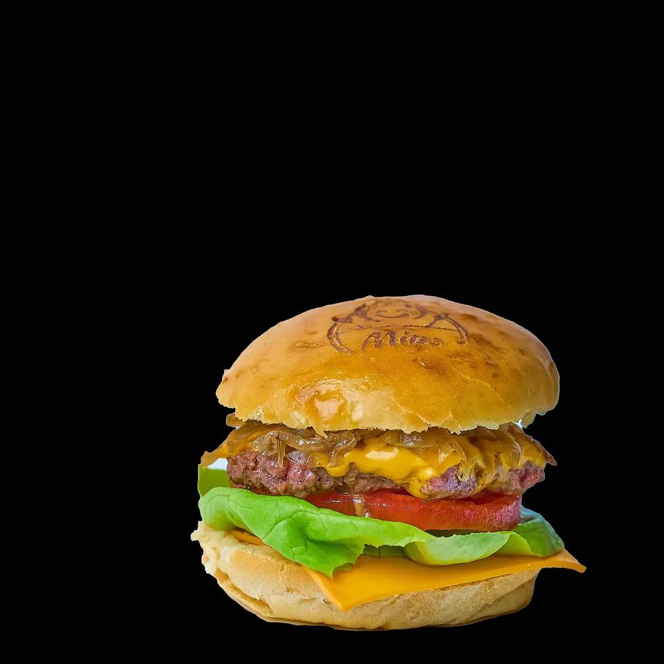 Cheese Burger