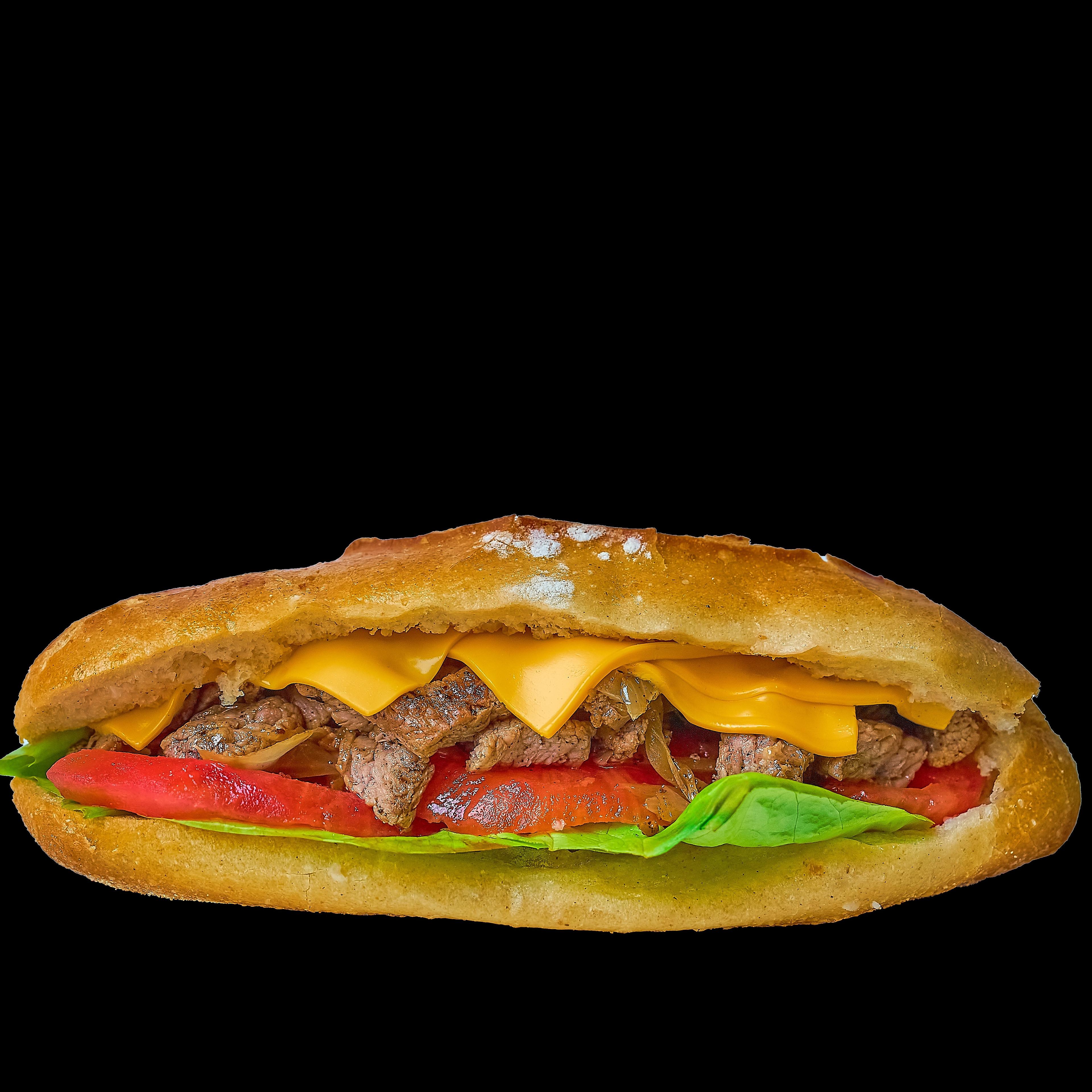 Sandwich Viande Bœuf