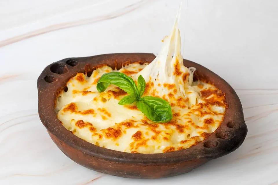 Pasticcio fruits de mer
