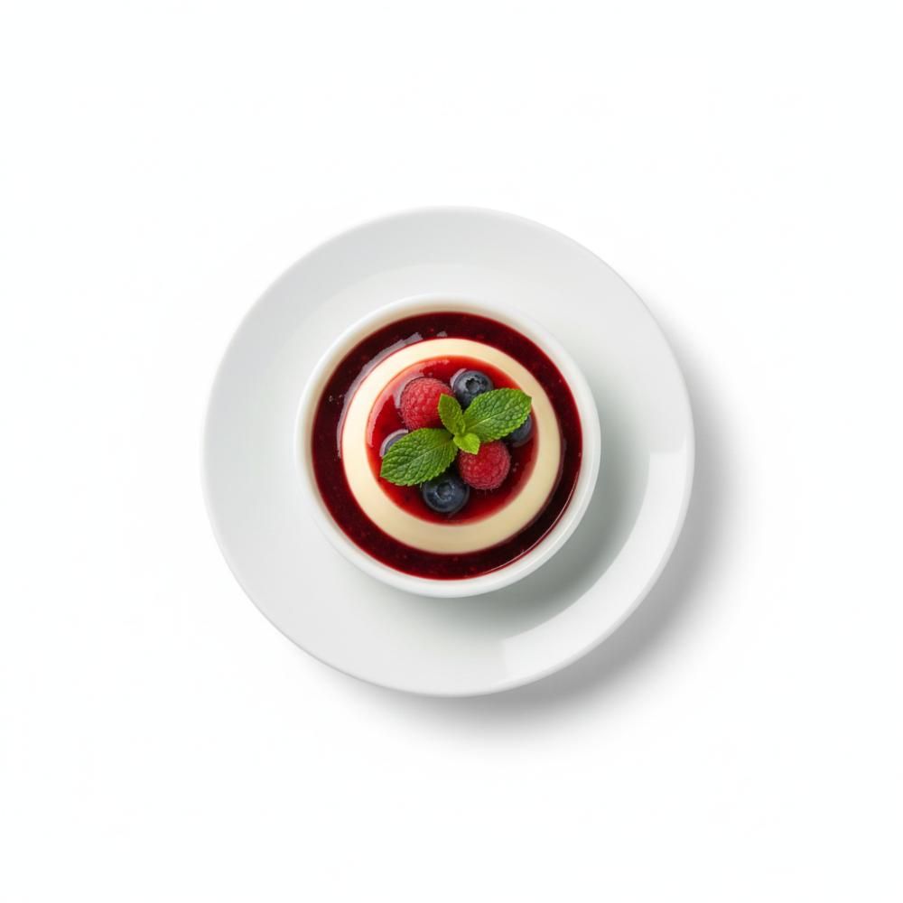 Panna cotta