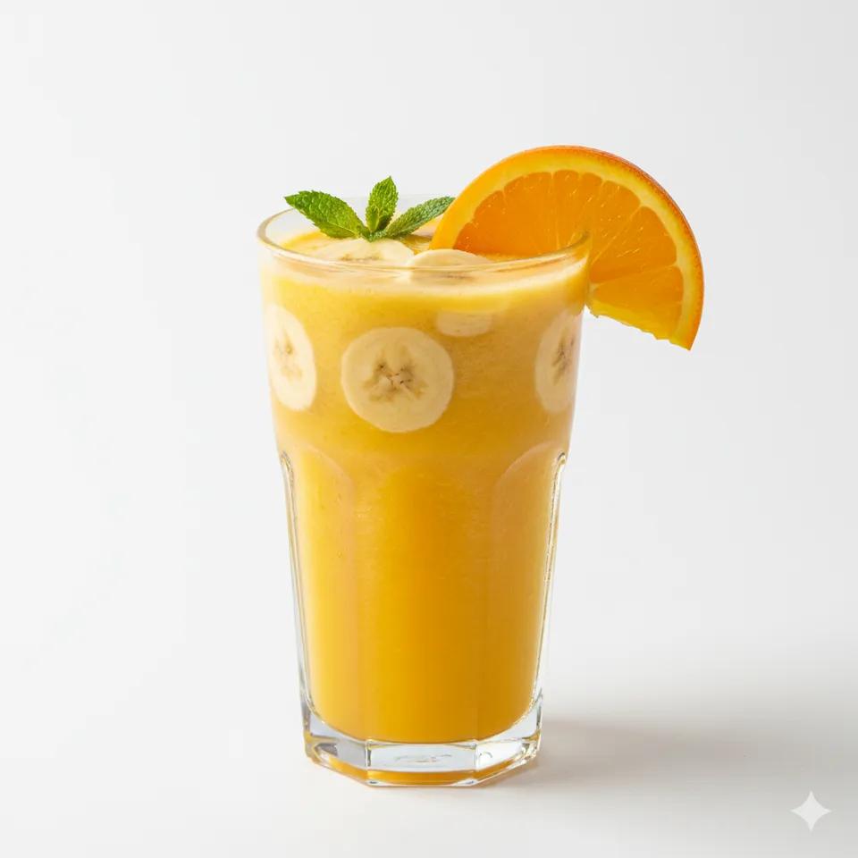 Banane orange
