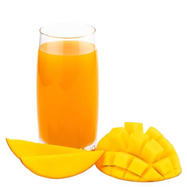 Mangue orange