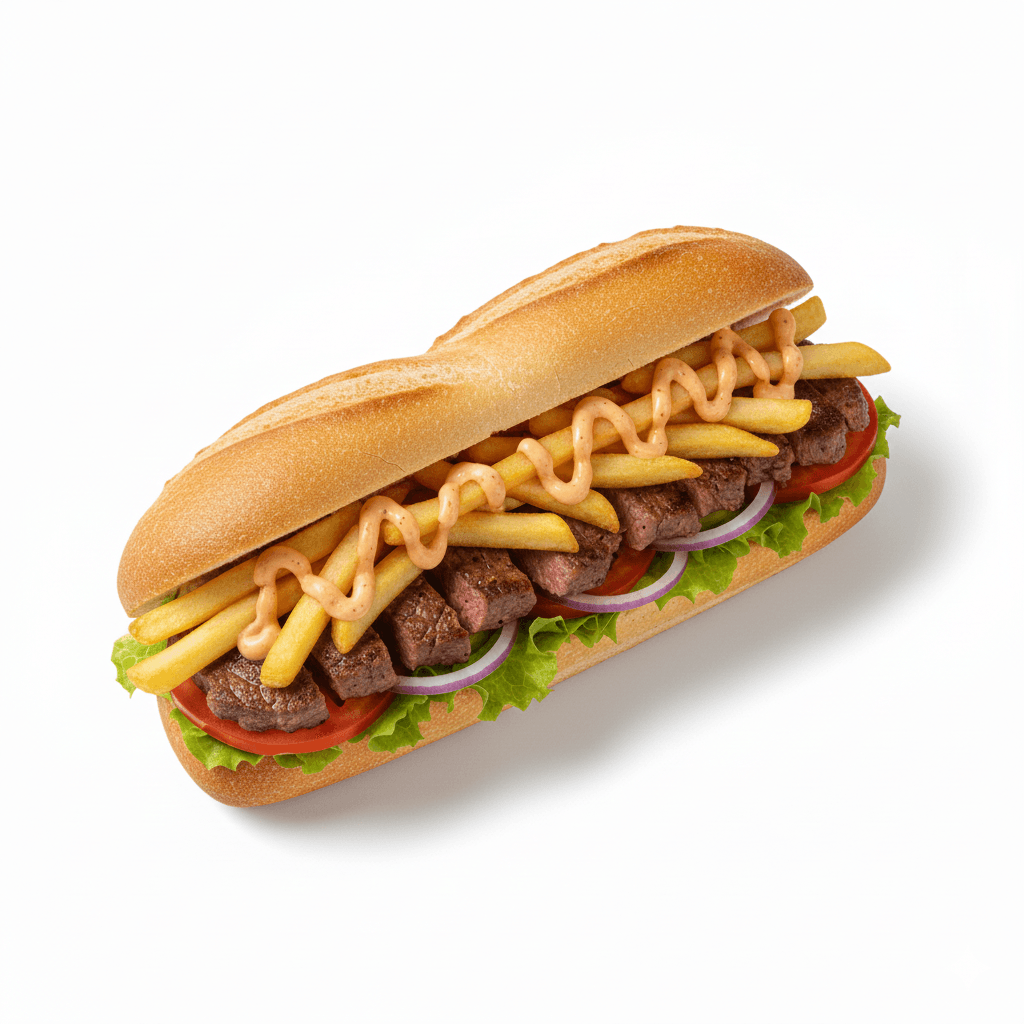 Bocadillos Viande hachée