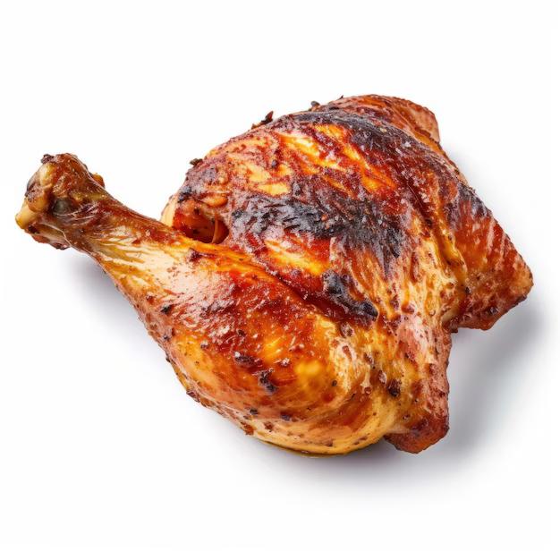Poulet rôti 1/4