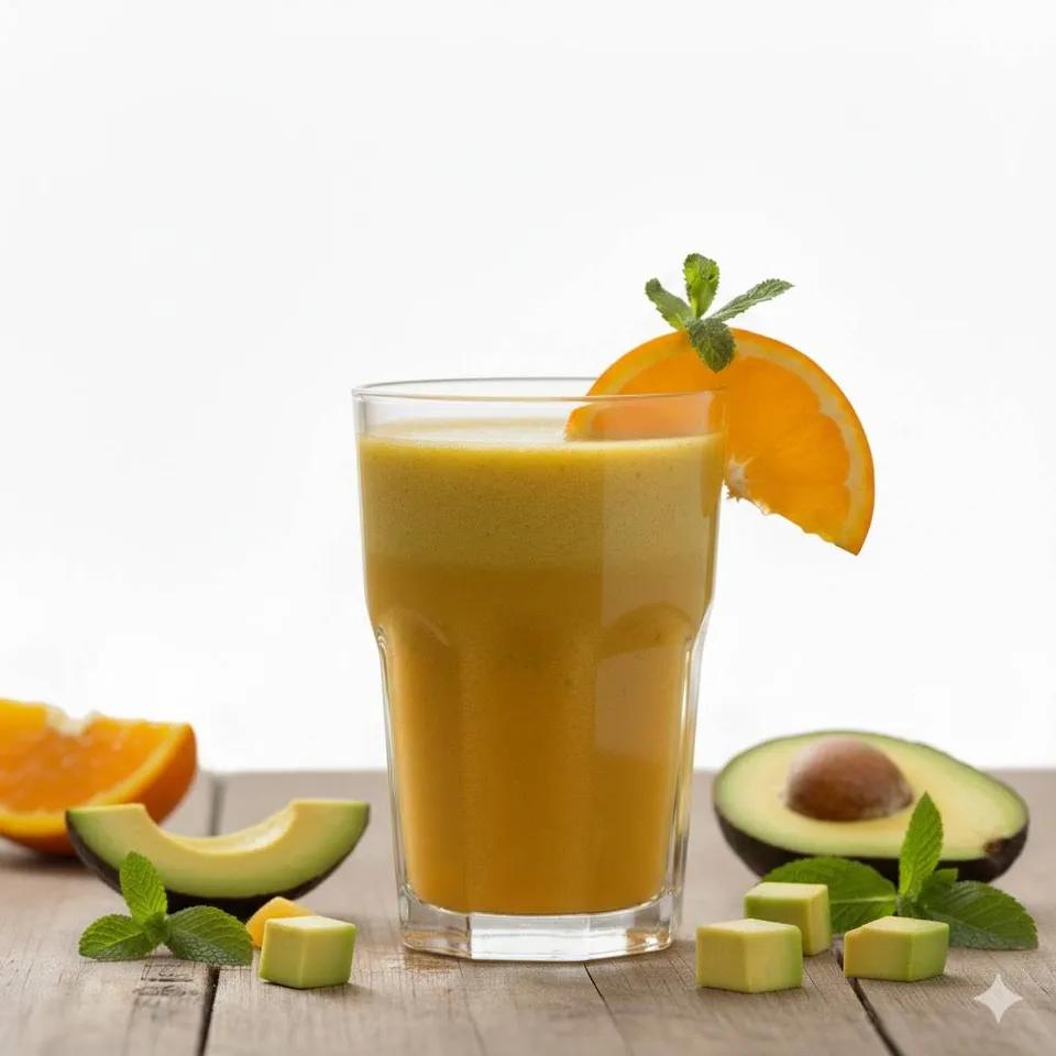 Avocat orange