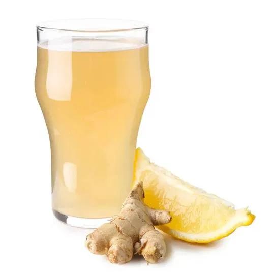 Gingembre au citron