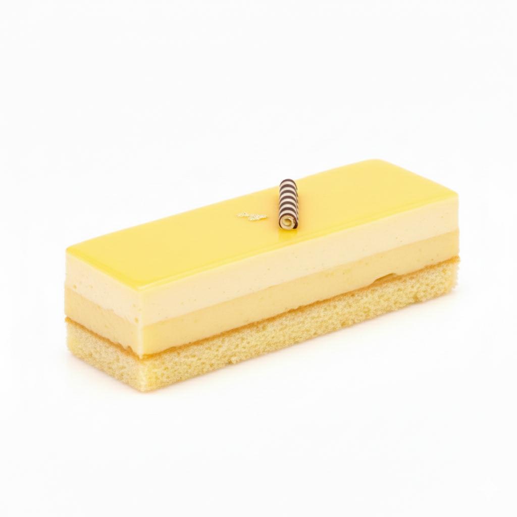 Pavé au Citron