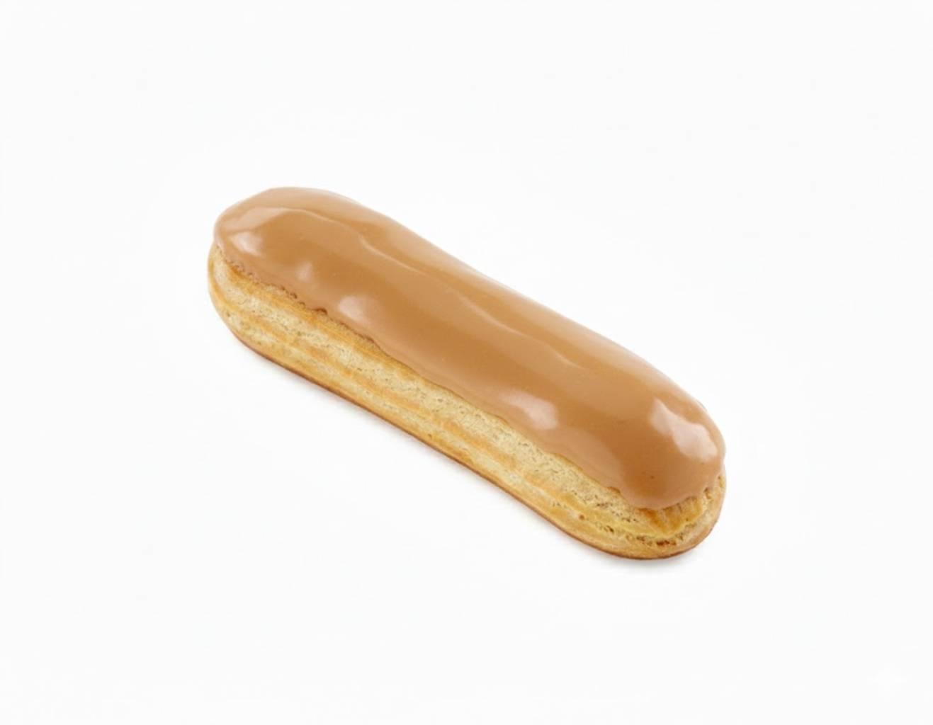 Éclair à la vanille