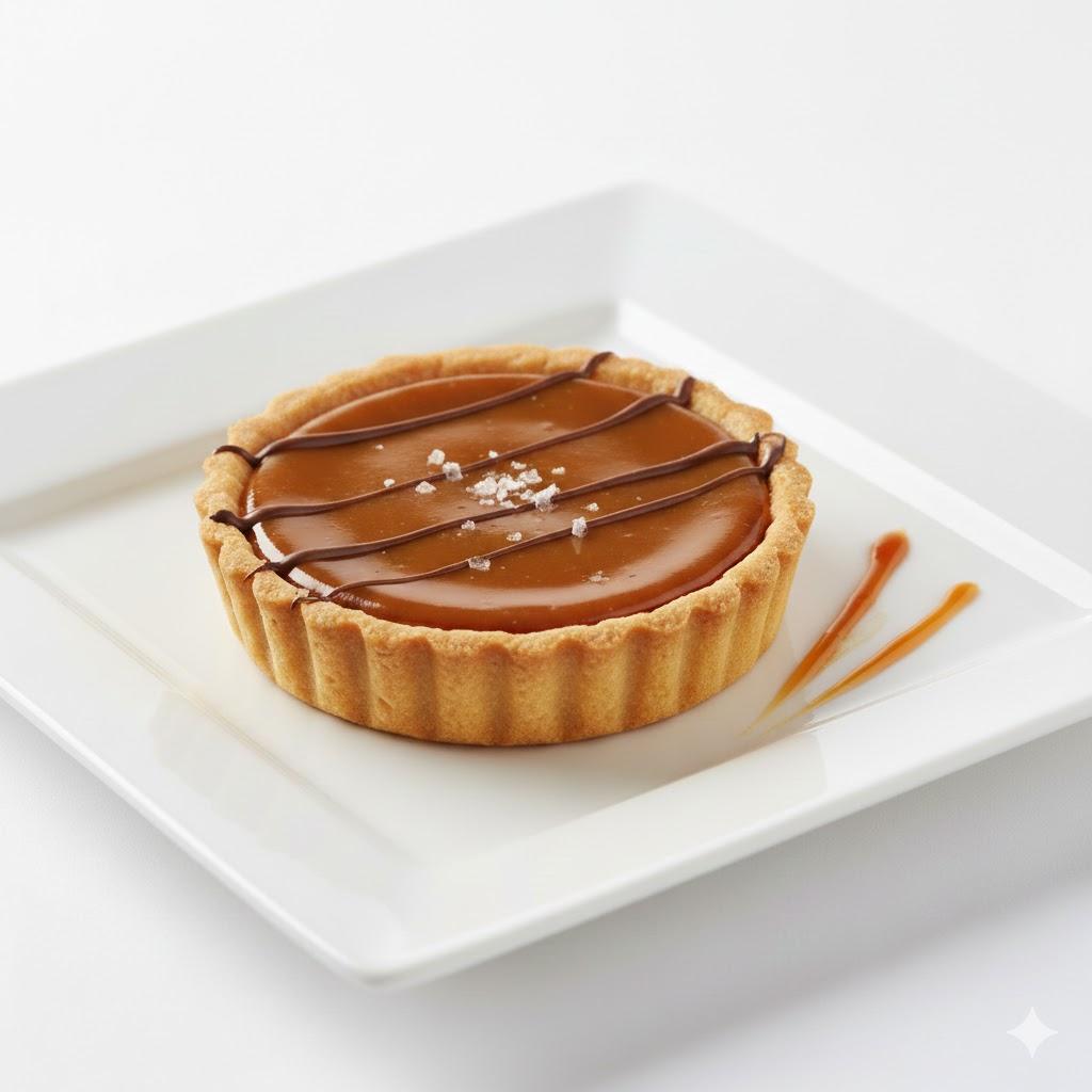 Tartelette au Caramel