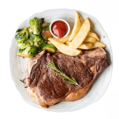 Plat Entrecôte Grillée