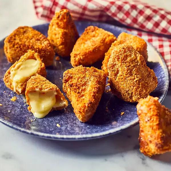 Camembert Pané
