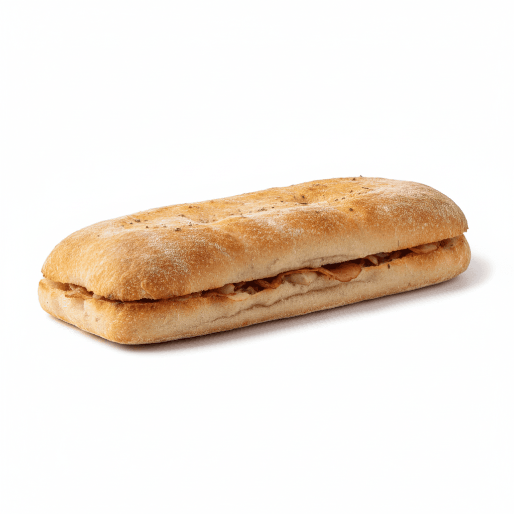 Panuozzo Foie