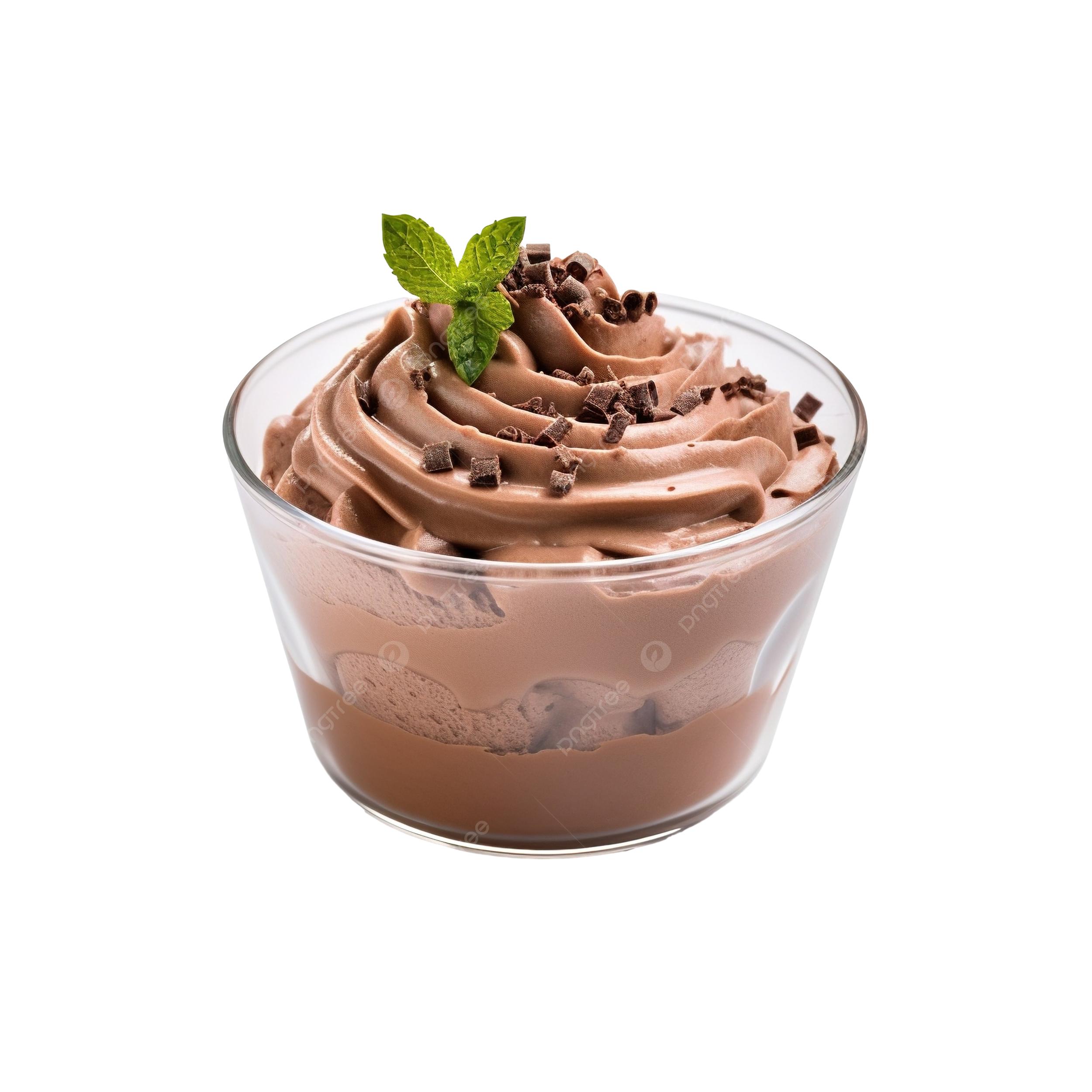 Mousse au Chocolat