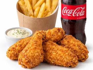 Combo Wings 6 Piéce