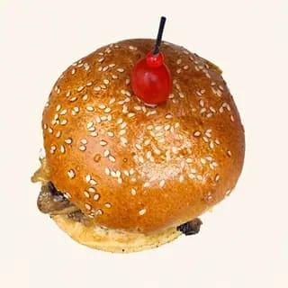 Burger De Bœuf