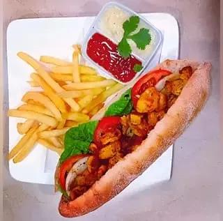 Sandwich Dinde