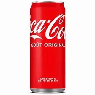 Coca Cola Classique ( 25cl ) Canette